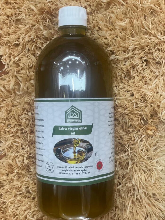 Huile d’olive extra-vierge