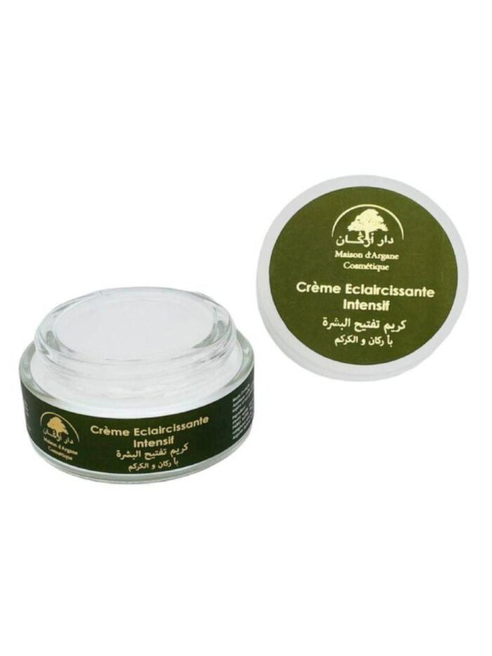 Crème Éclaircissante Intensive