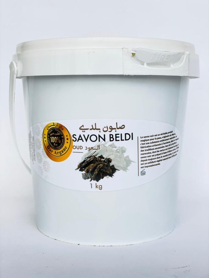 Savon Beldi ou Oud
