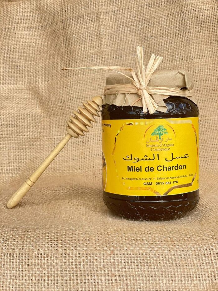 Miel de Chardon