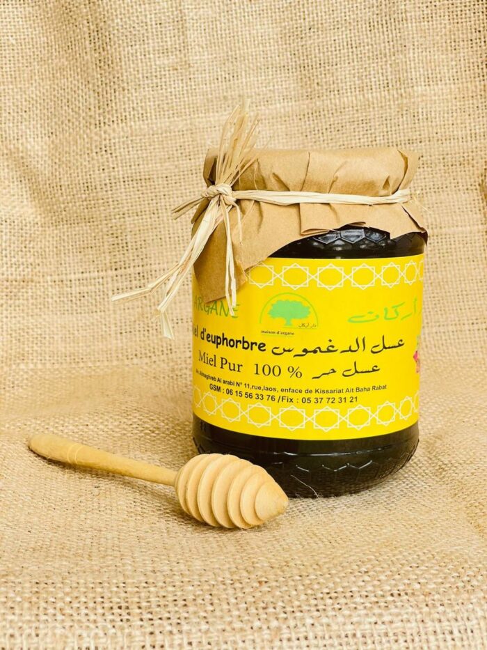 Miel pur d’Euphorbe