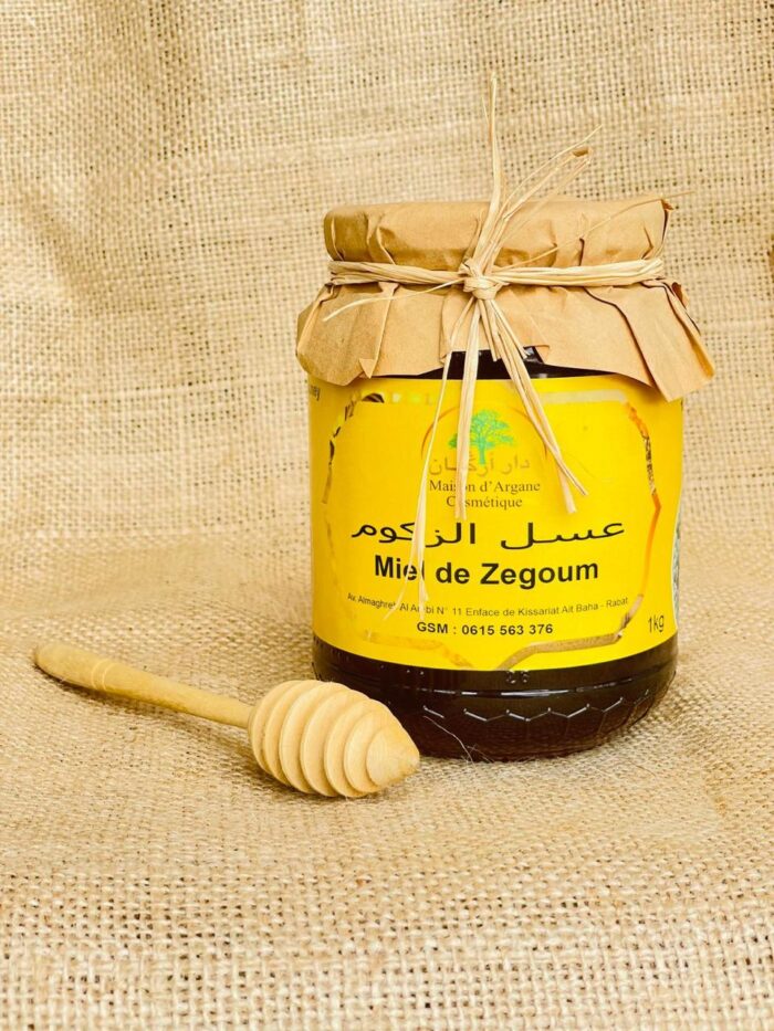 Miel pur de Zegoum