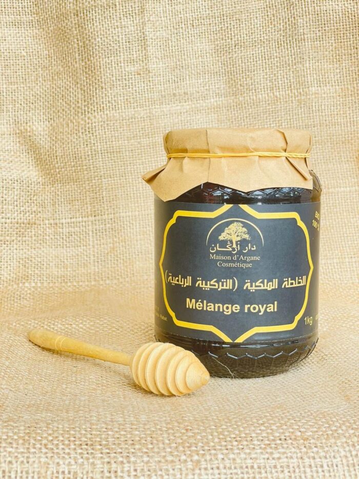 Miel Mélange Royal 100% naturel