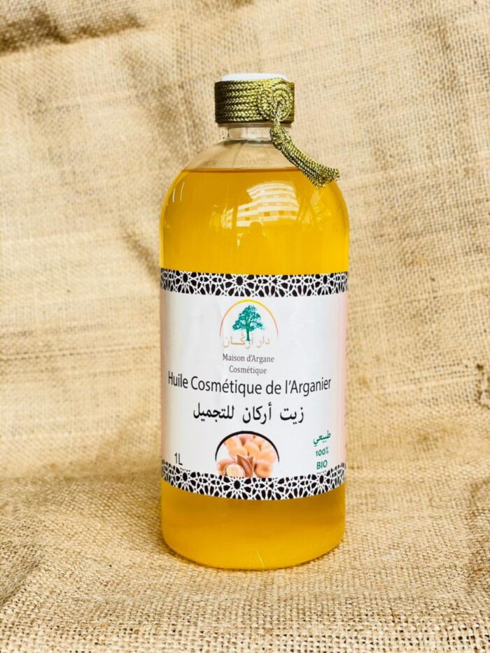 Cosmetic Argan Oil (1L) 100% Pure
