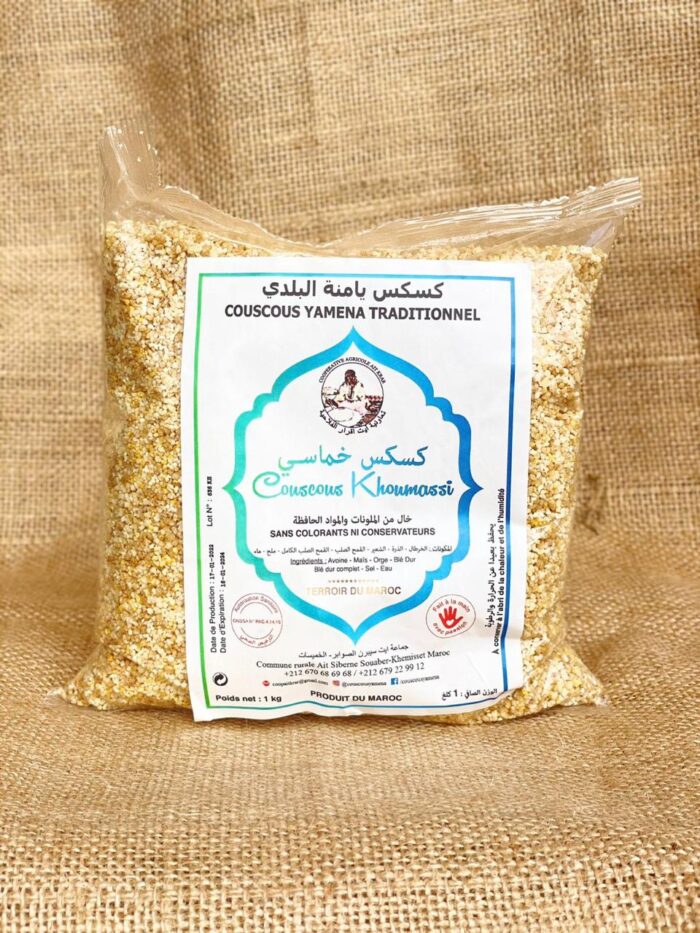 Couscous Khoumassi