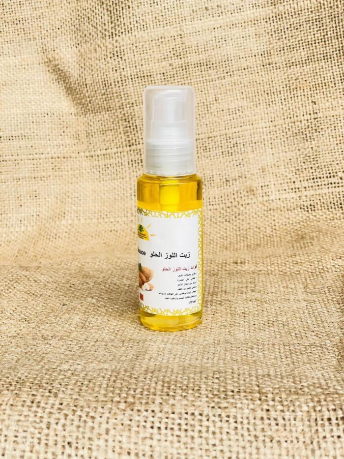 Huile d’Amande Douce