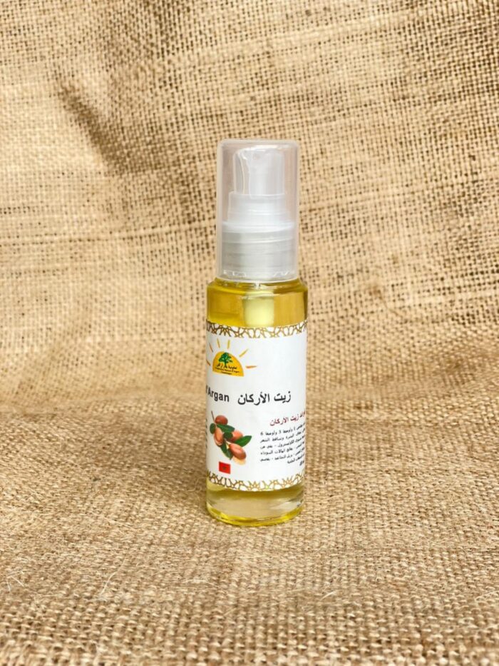 L’Huile d’Argan Spray