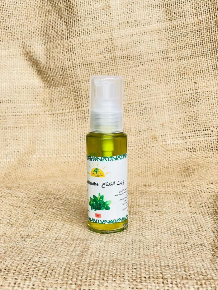 Huile de Menthe