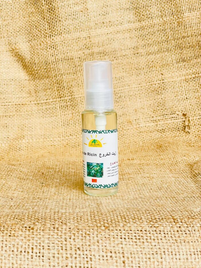 Huile de Ricin