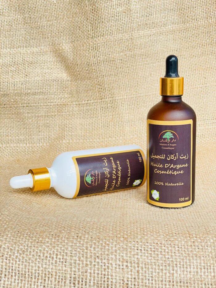 Huile d’Argan Cosmétique