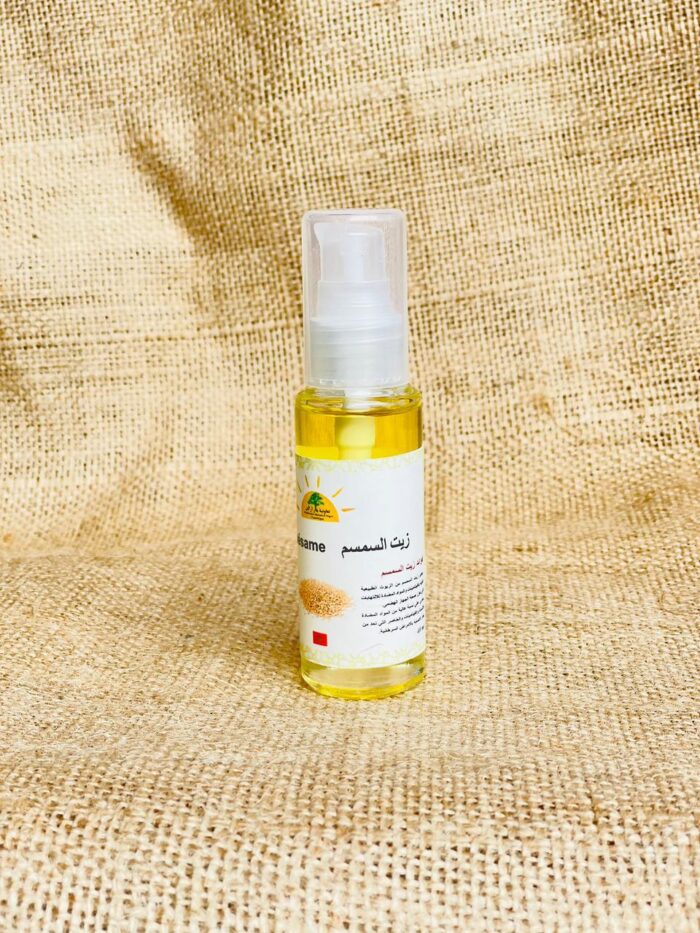 Huile de Sésame DAR Argan