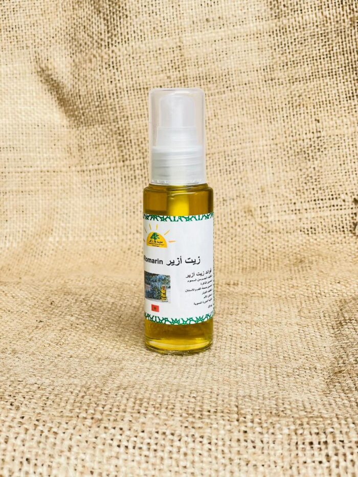 Huile de Romarin DAR Argan