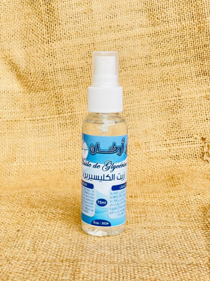 Huile de Glycérine DAR Argan