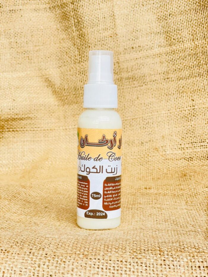 Huile de Coco DAR Argan