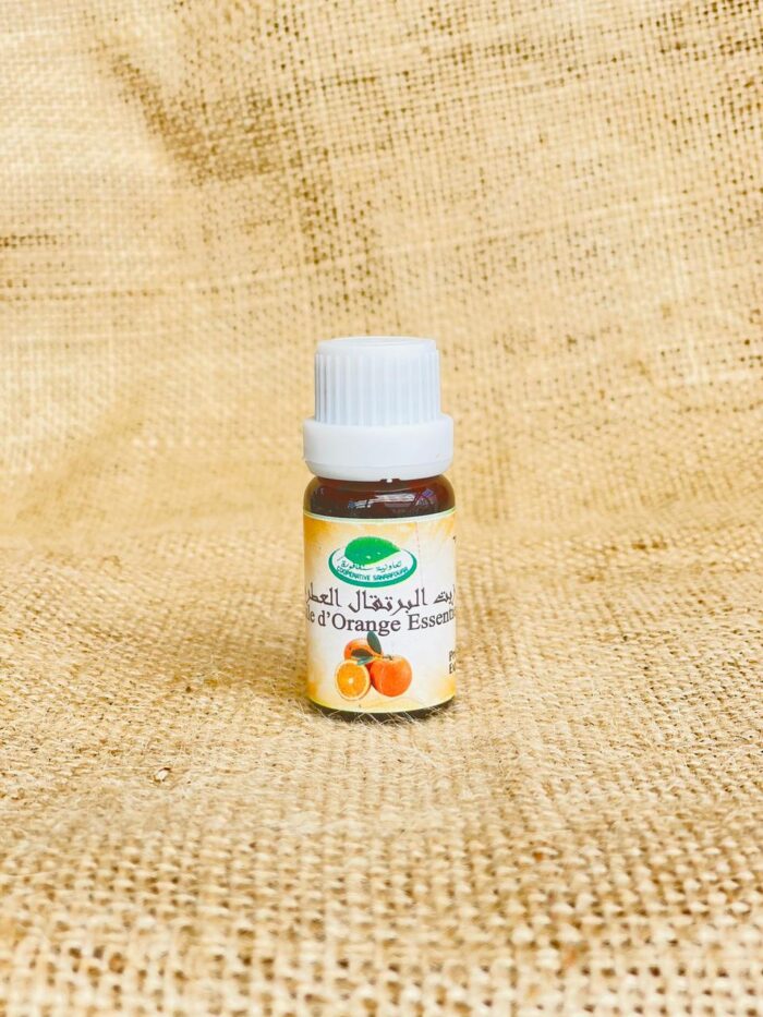 Huile Essentielle d’Orange