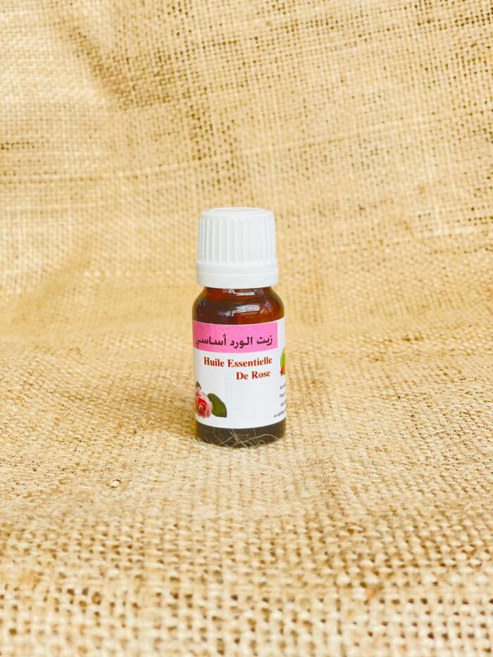 Huile Essentielle de Rose