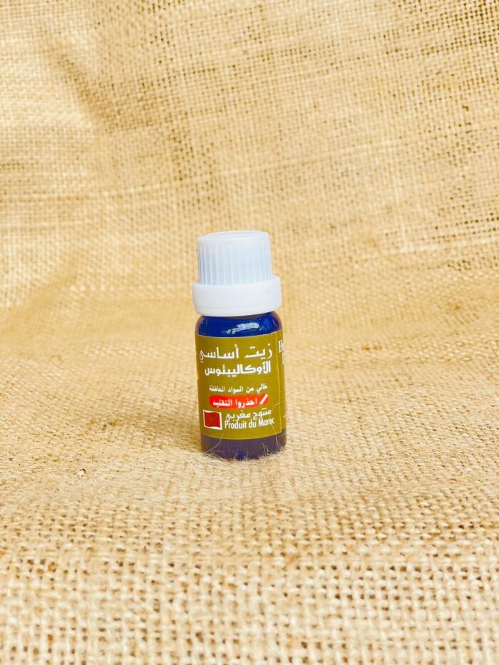 Huile Essentielle d’Eucalyptus