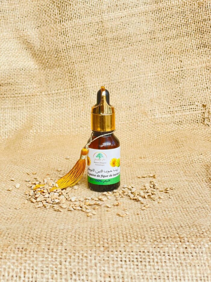 Huile de Graines Figue de Barbarie 15 ml