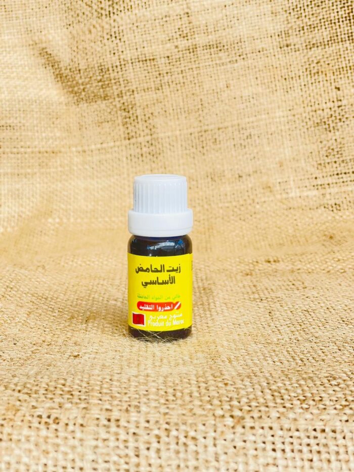 Huile Essentielle de Citron