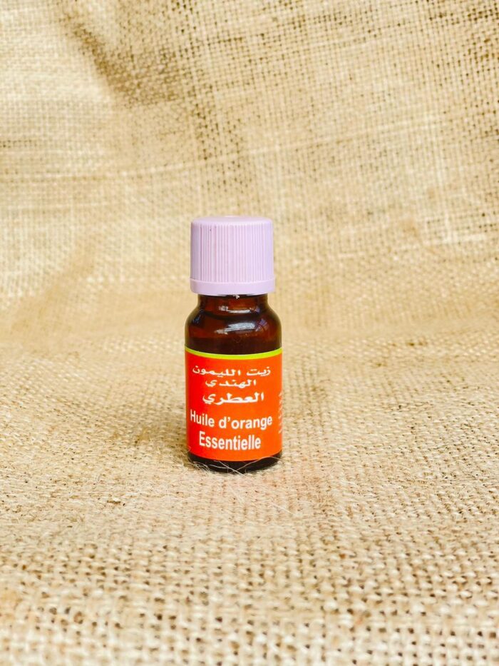 Huile Essentielle d’Orange indie