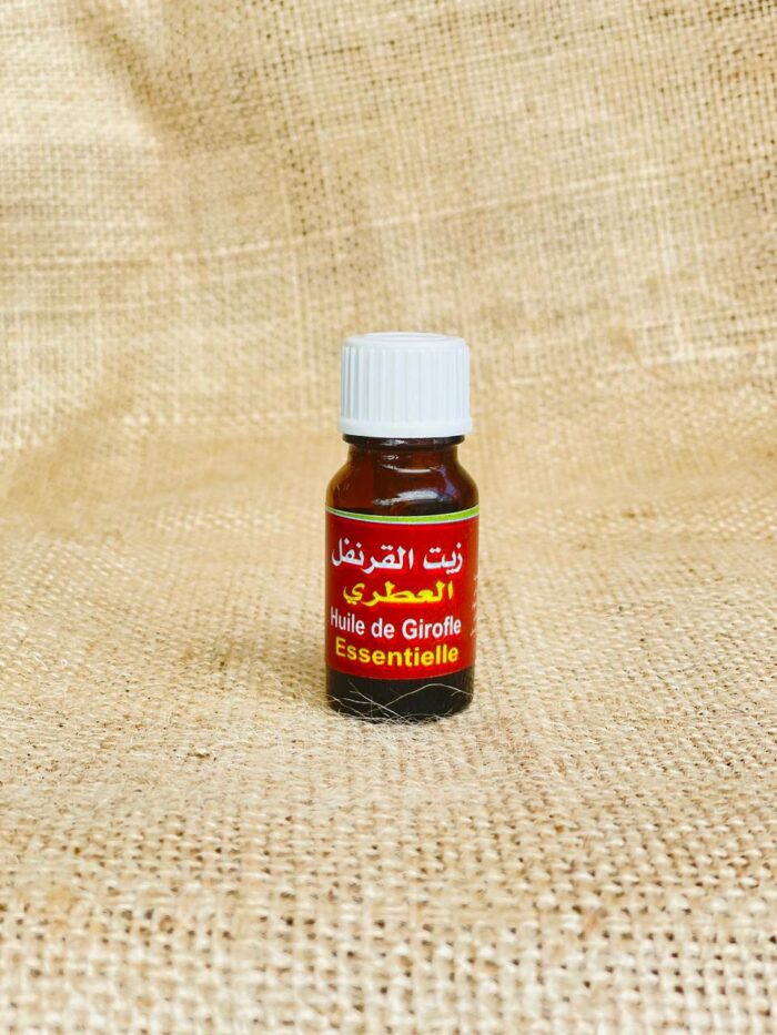 Huile Essentielle de Girofle
