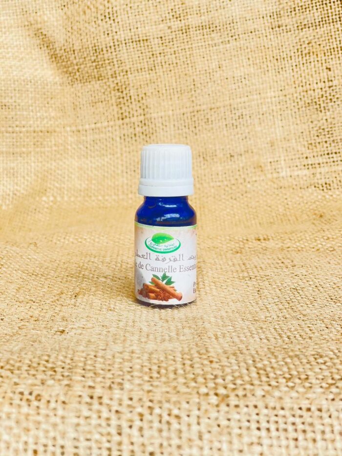 Huile Essentielle de Cannelle