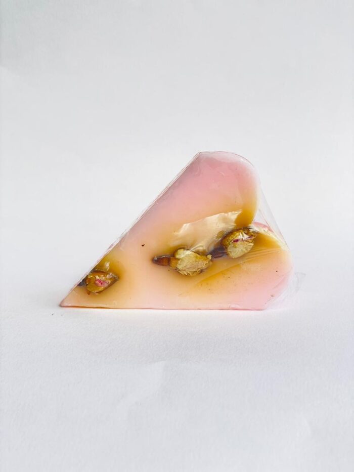 Savon Artisanal Argan & Rose