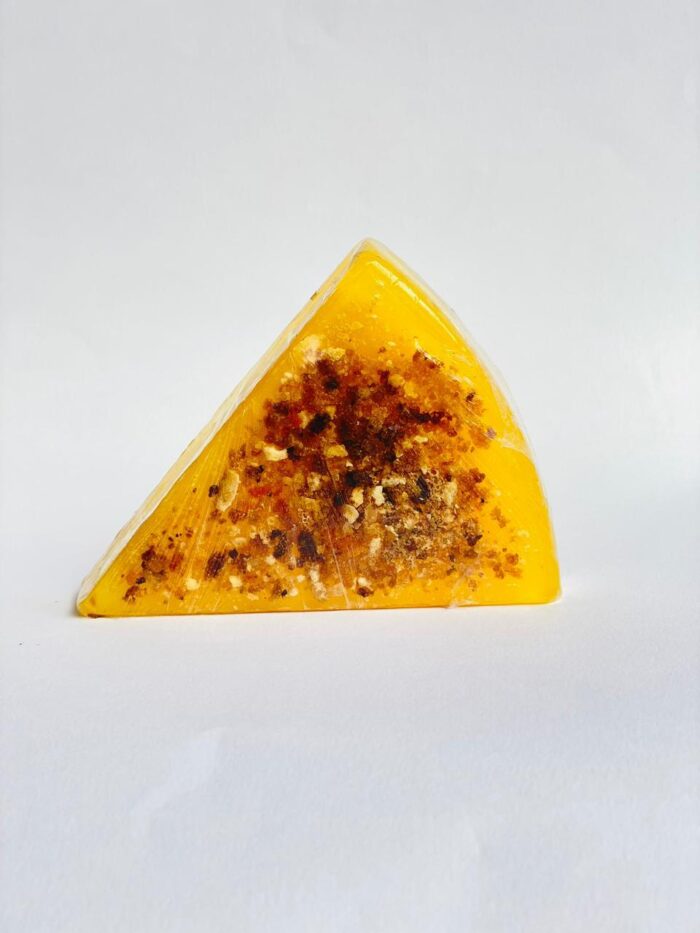 Savon Artisanal Argan & Fleur d’Oranger