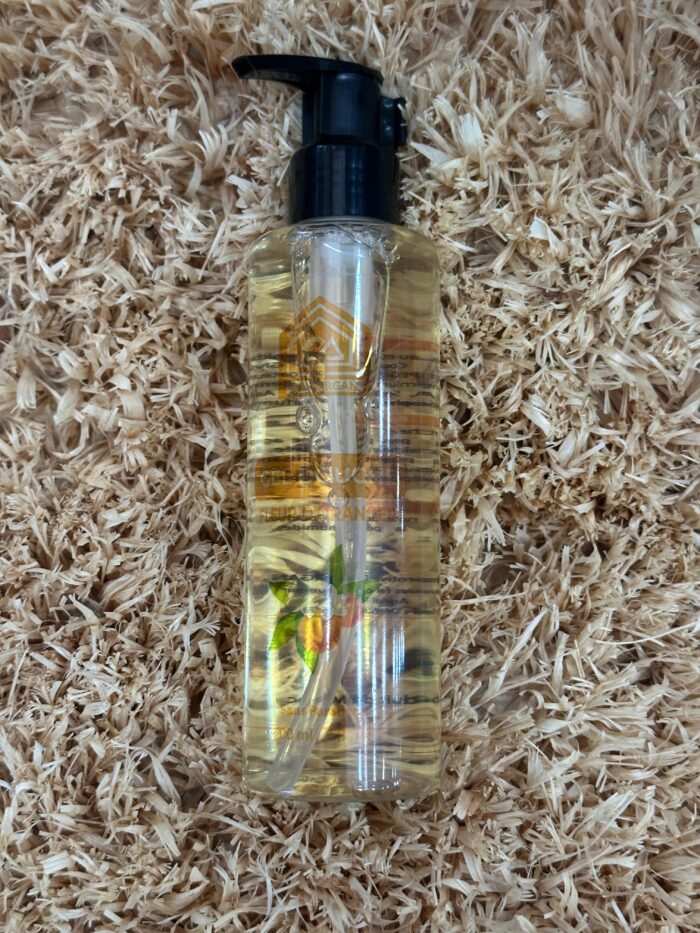 Gel Douche à l’Huile d’Argan 200ML