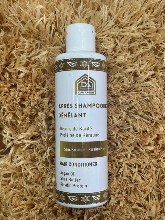 Après-Shampooing Démêlant – DAR ARGAN