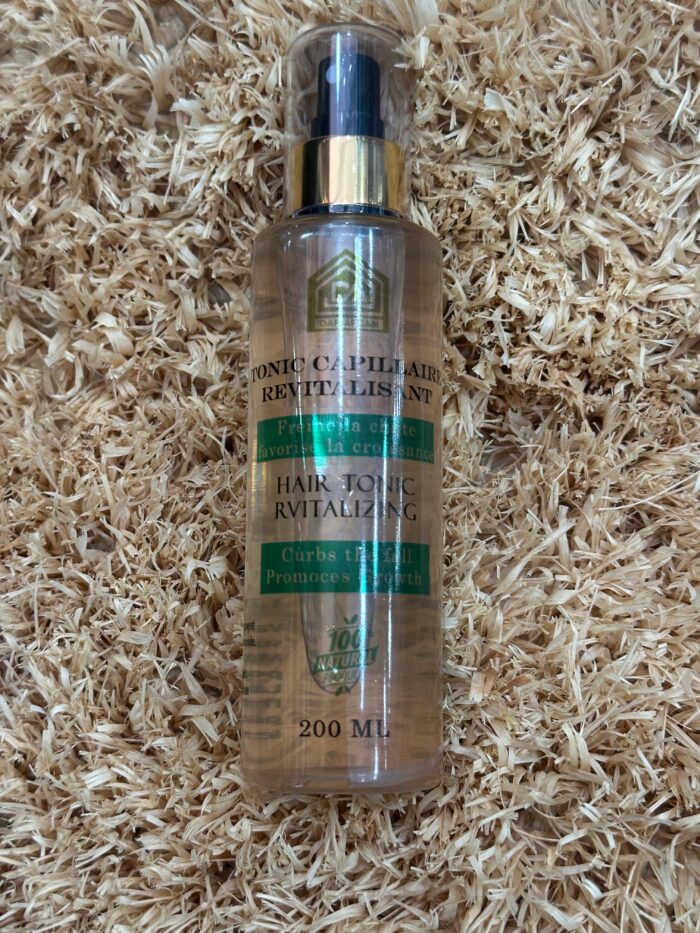Tonic Capillaire Revitalisant – DAR ARGAN (200 ml)