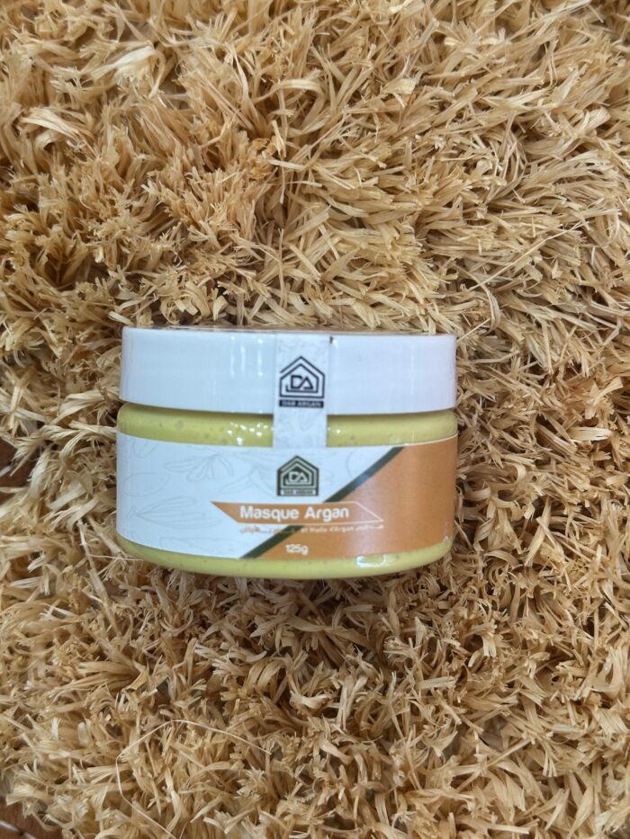 Masque Argan – Dar Argan