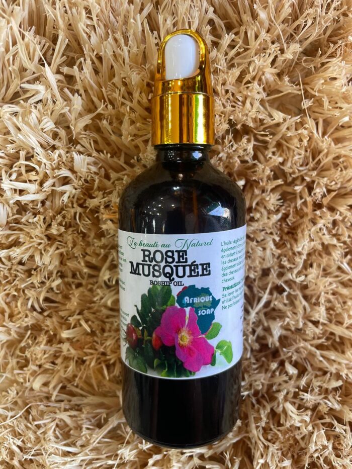 Huile rose musquée