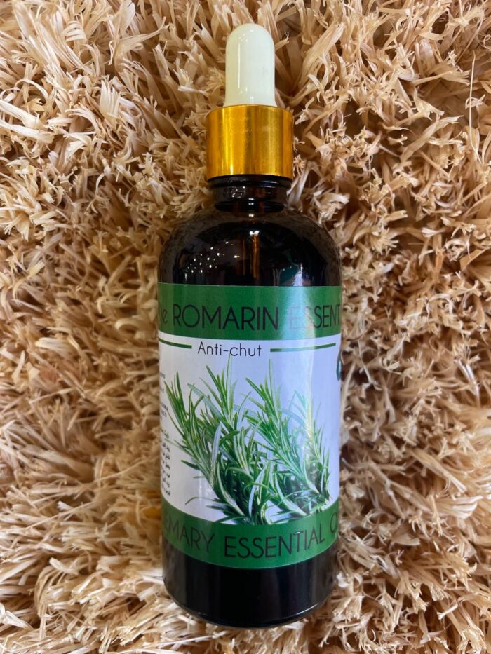 huile de romarin