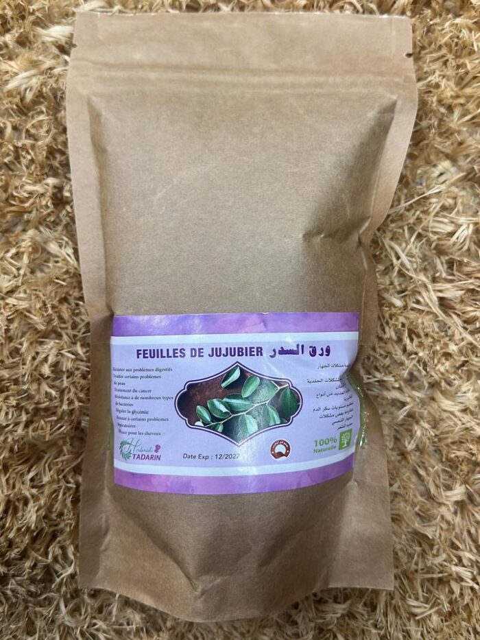 Feuilles de jujubier