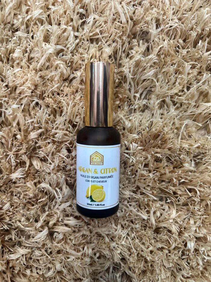 Argan & citron