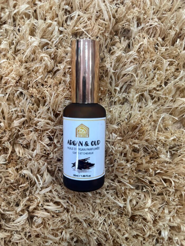 argan & oud
