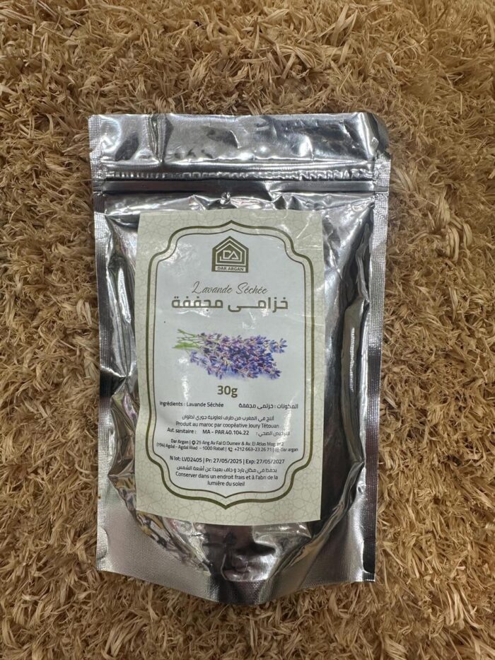Lavande Séchée
