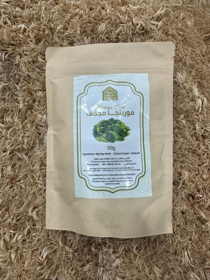 Moringa Séché